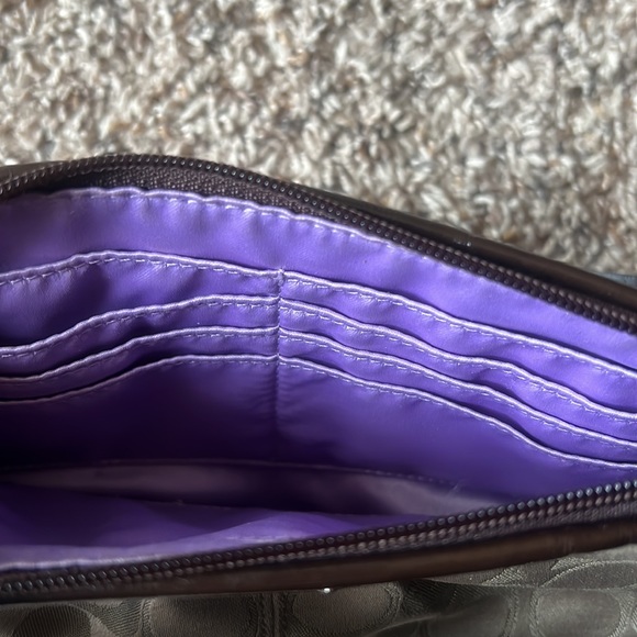 Coach clutch - Picture 4 of 8